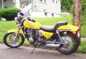 1996 Kawasaki ZL 600 Eliminator photo
